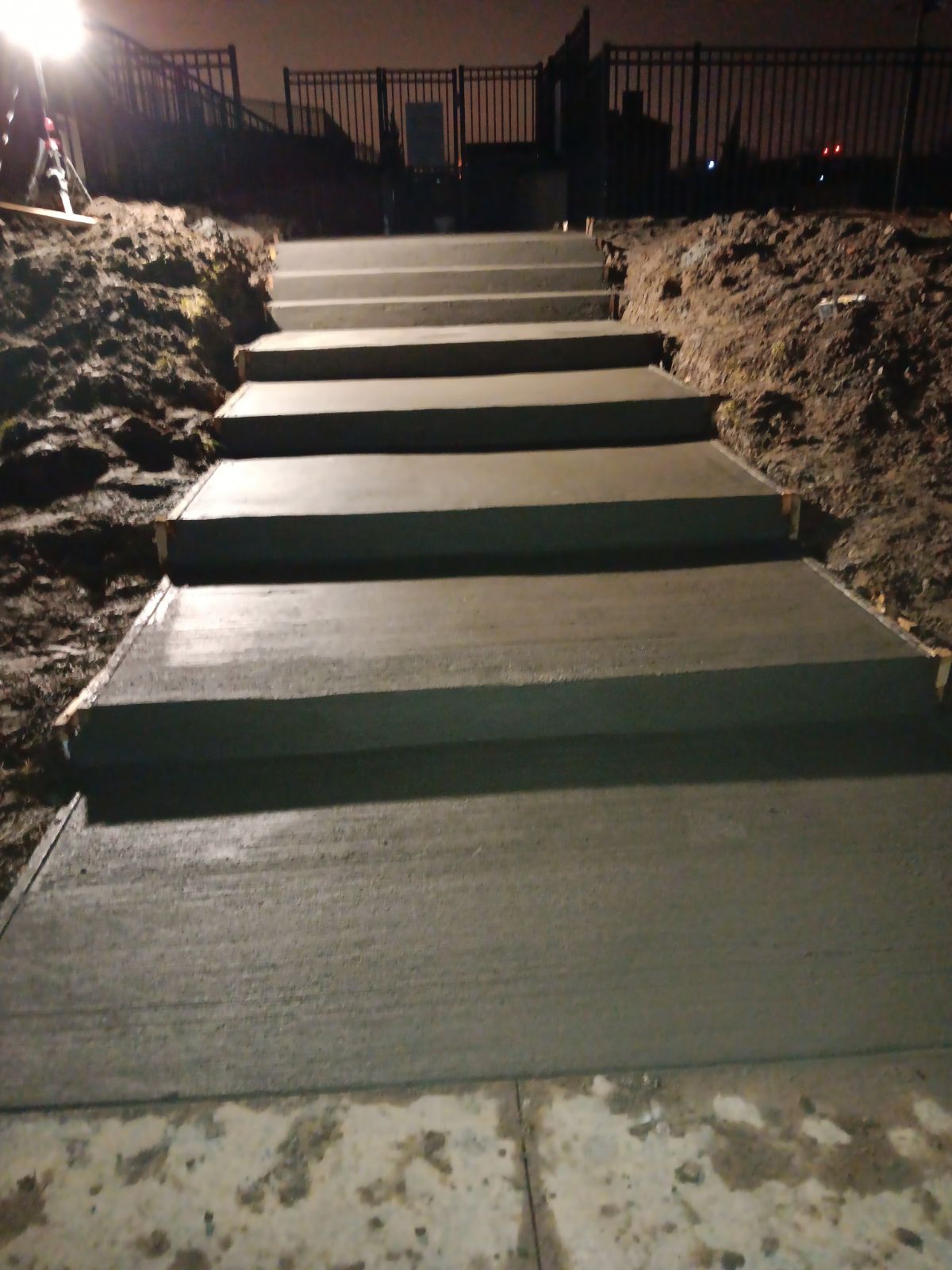 Concrete Project