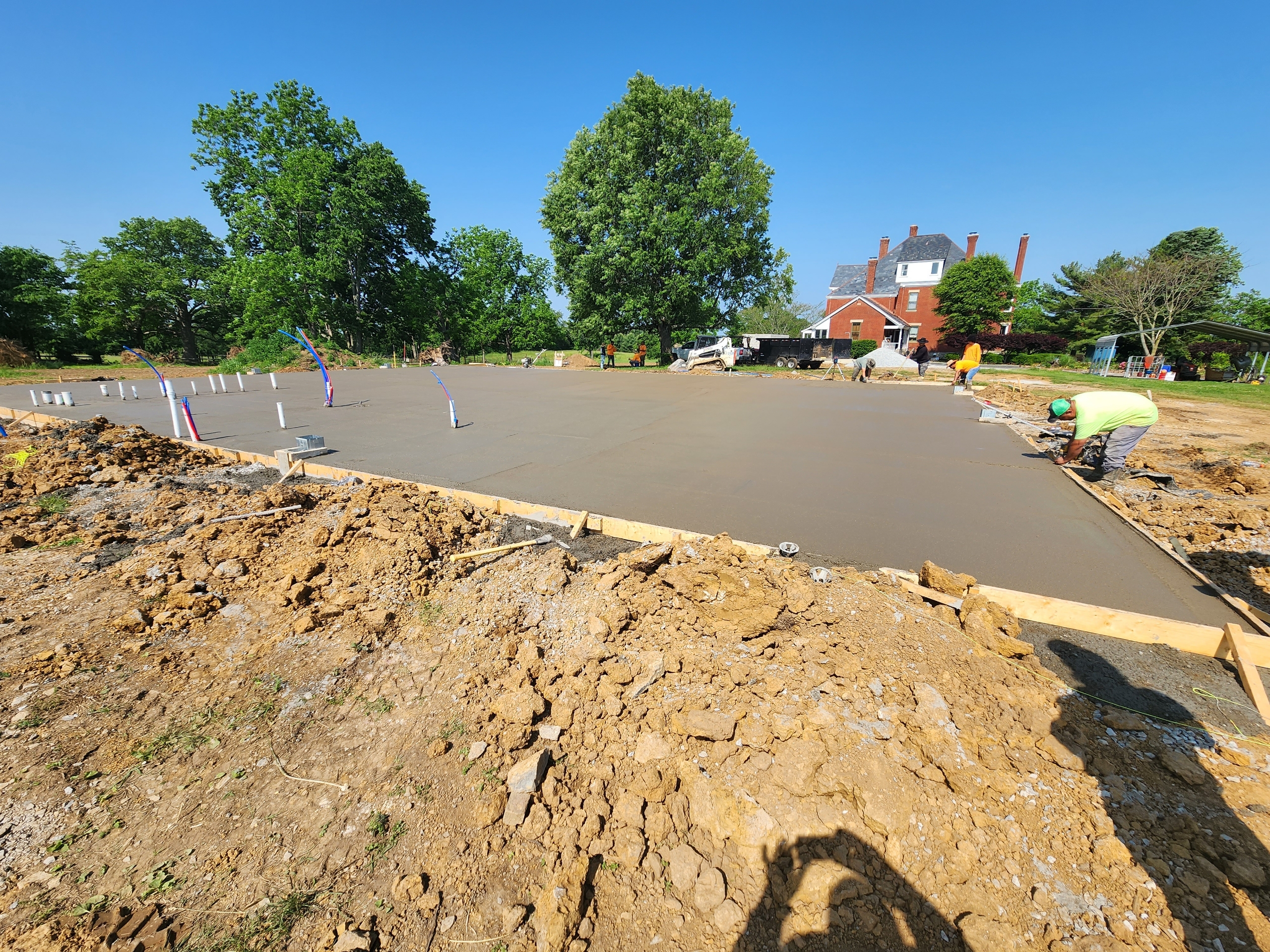 Concrete Project