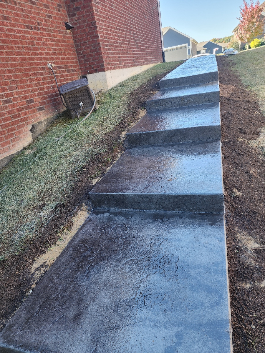 Concrete Project