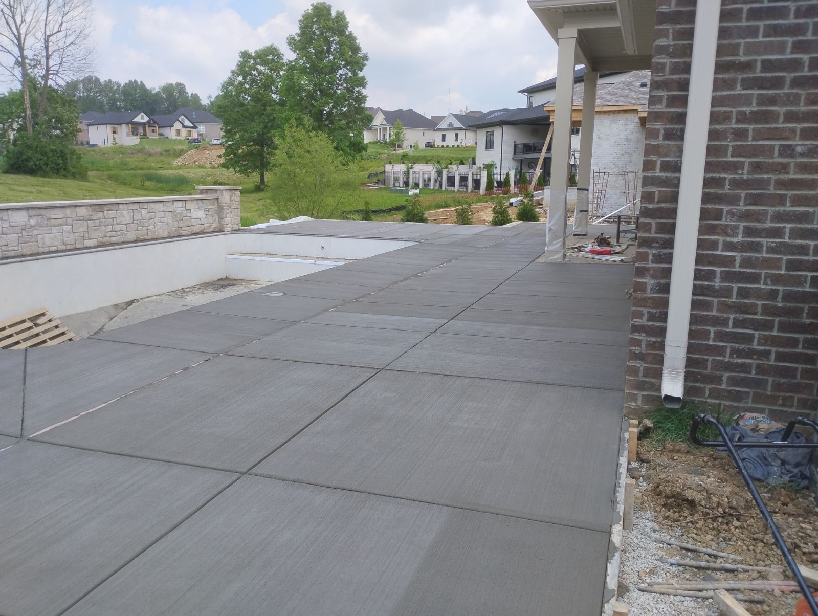 Concrete Project