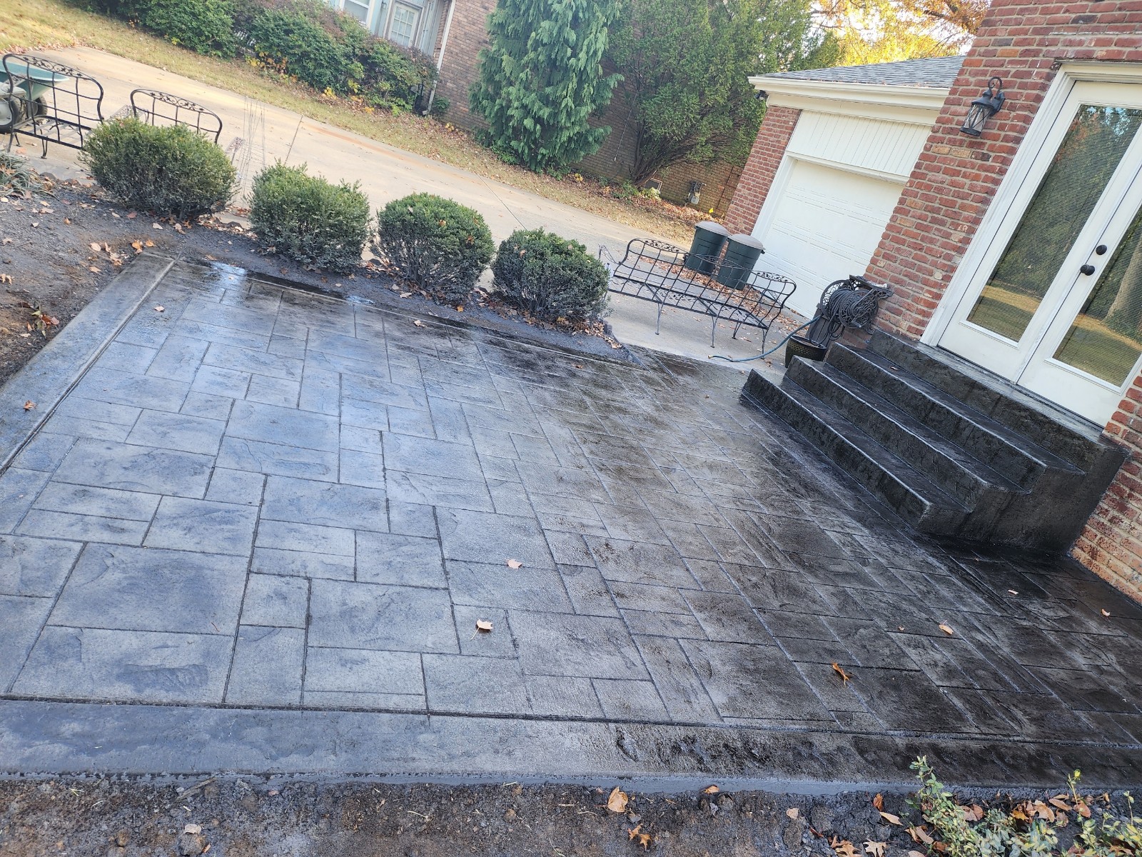 Concrete Project