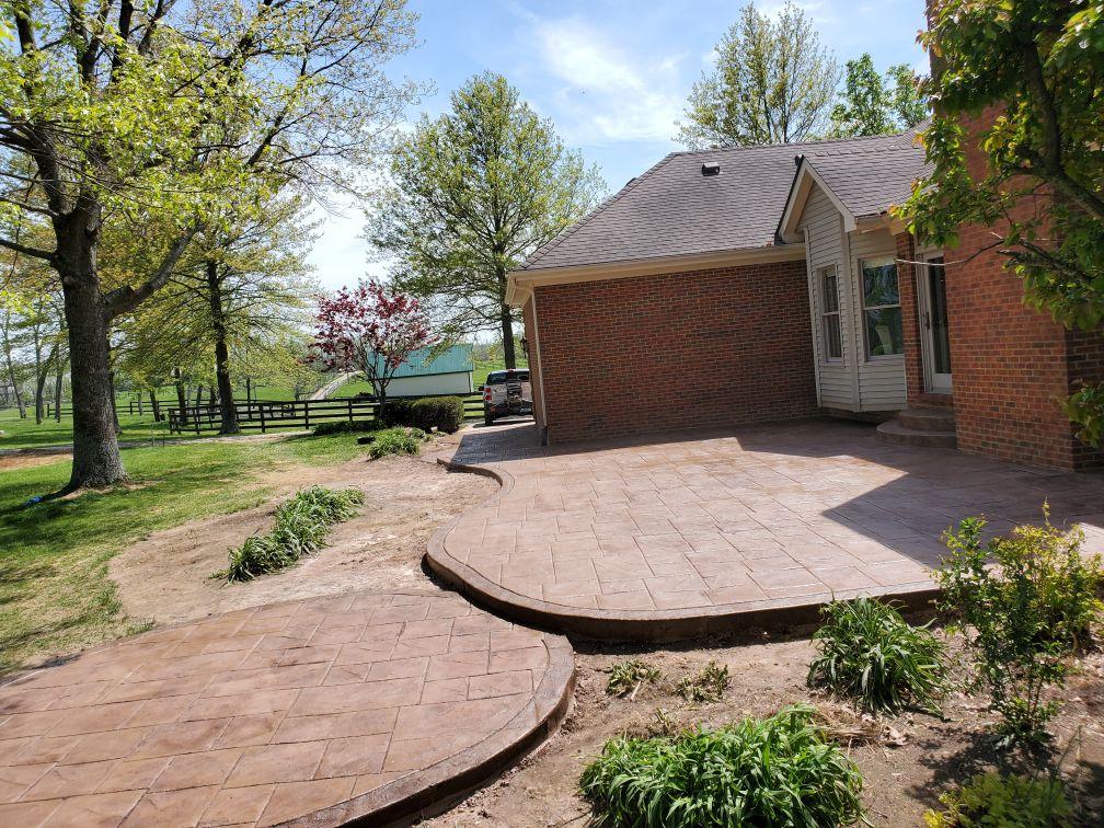 Concrete Project