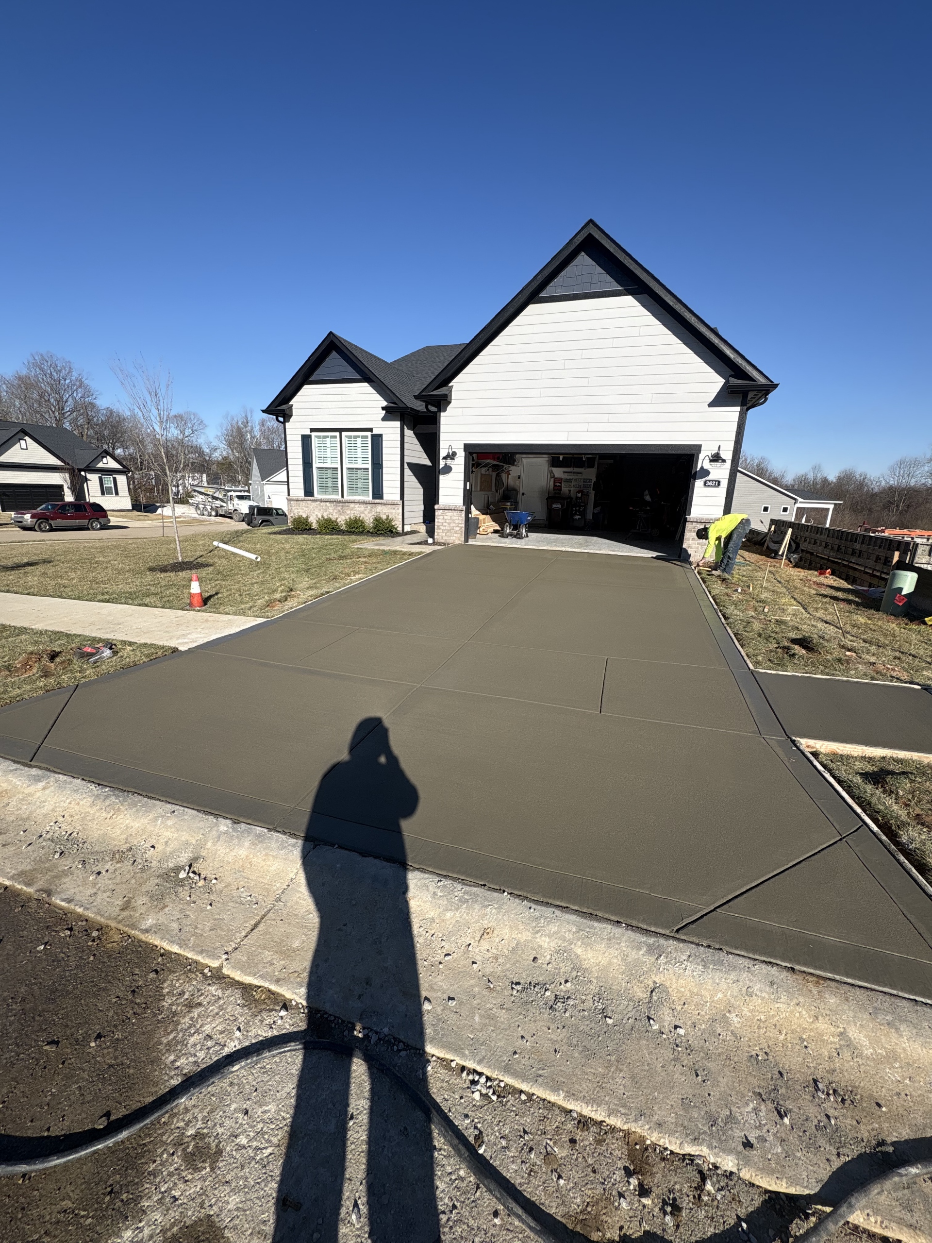 Concrete Project