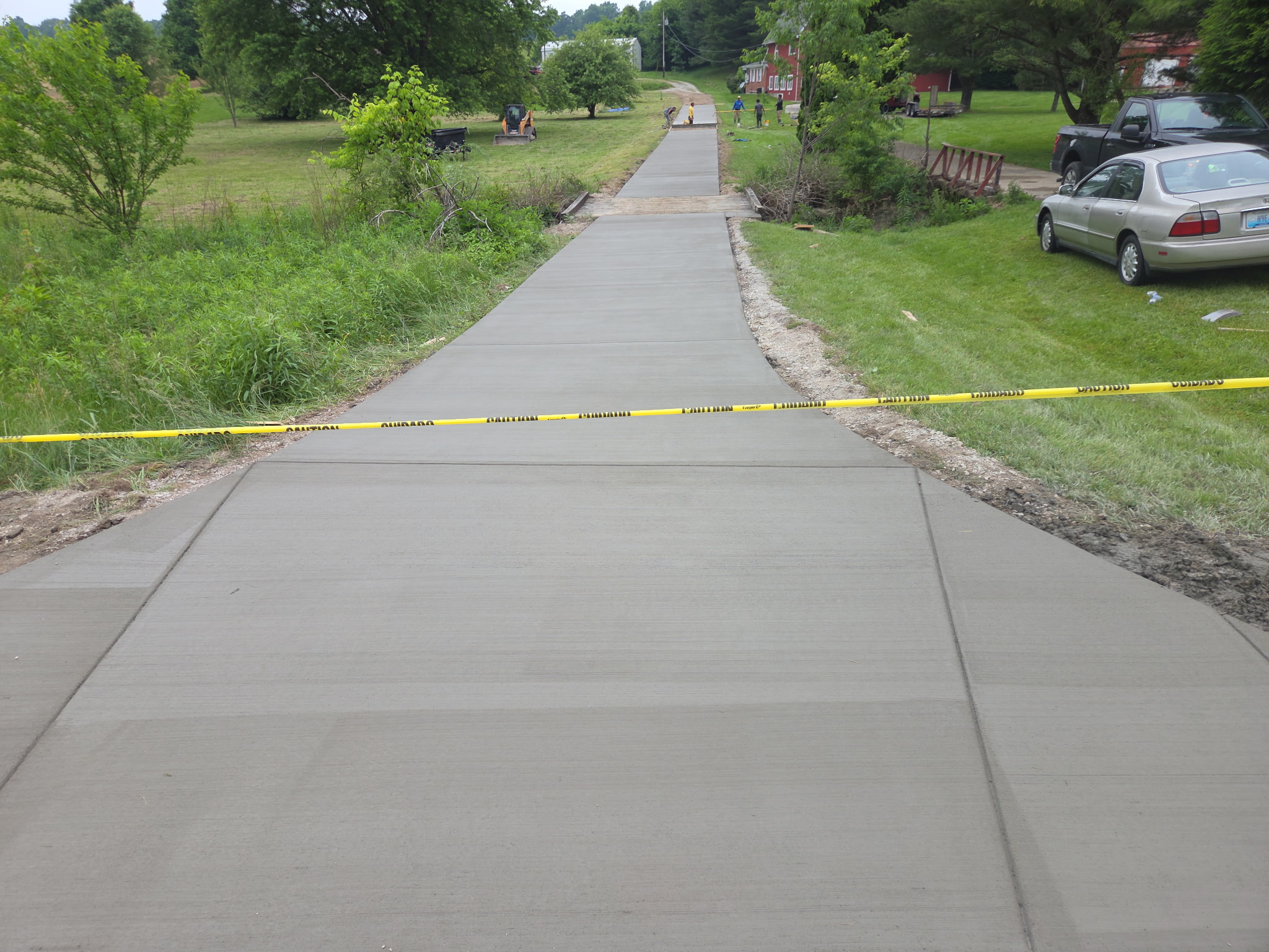 Concrete Project