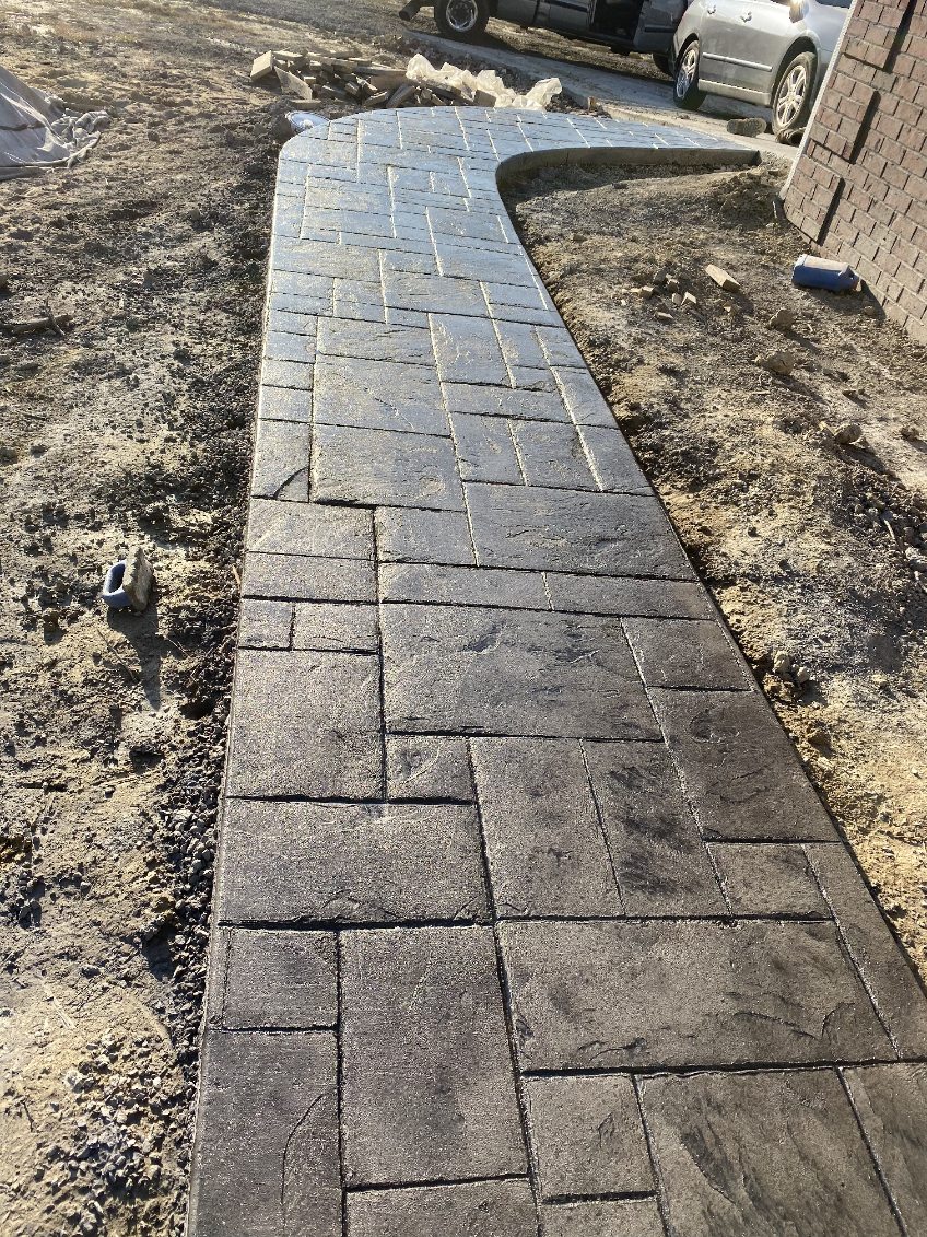 Concrete Project