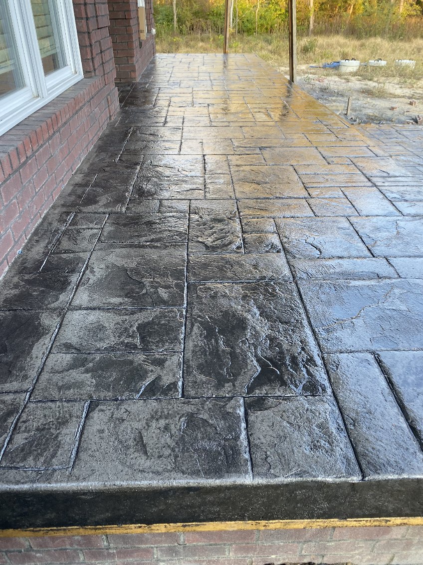 Concrete Project