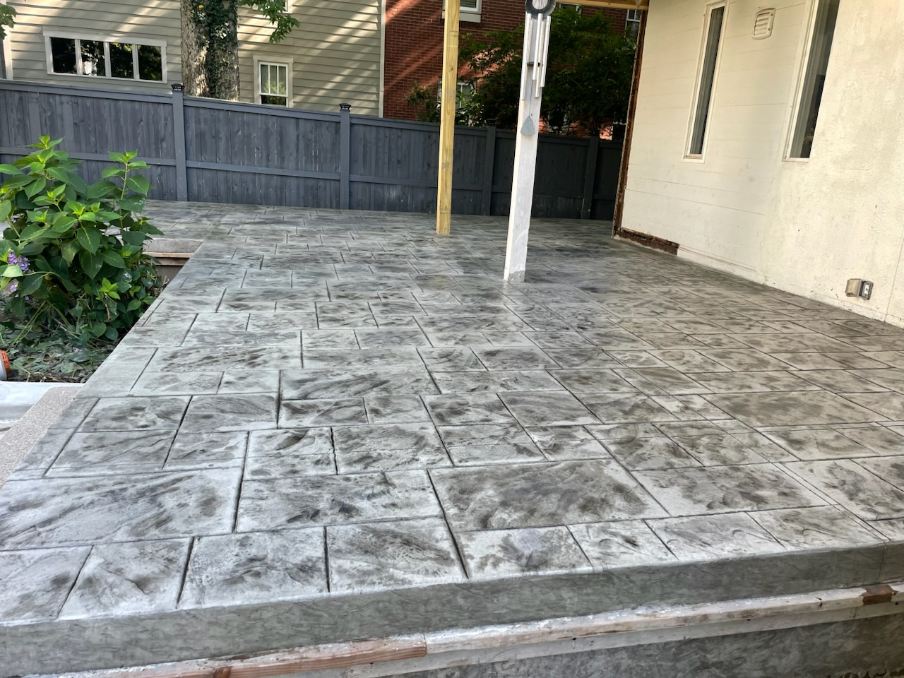 Concrete Project